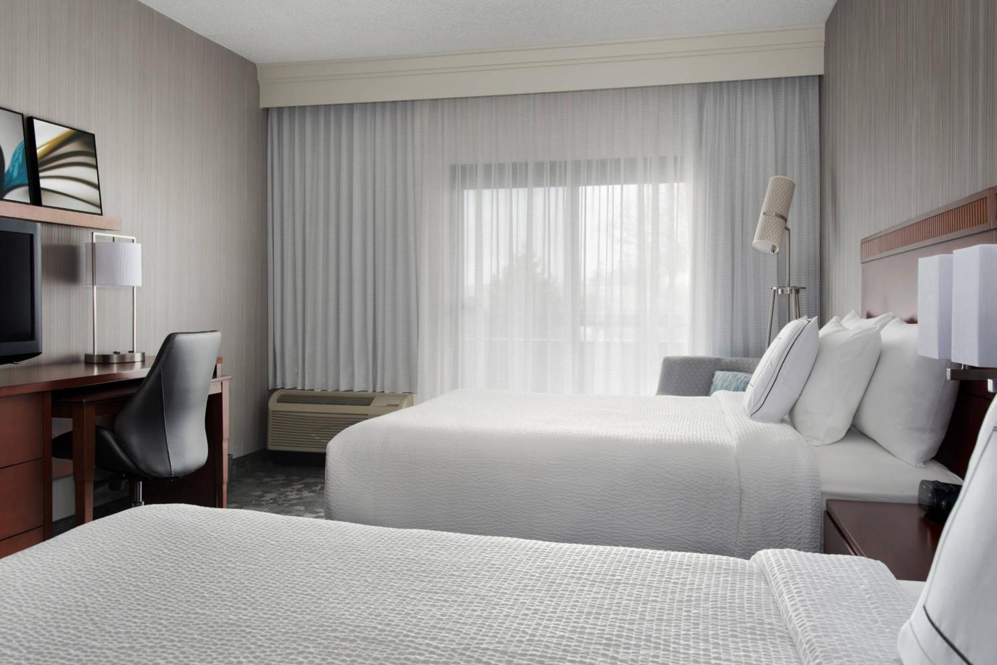 Courtyard Syracuse Carrier Circle Hotell East Syracuse Exteriör bild