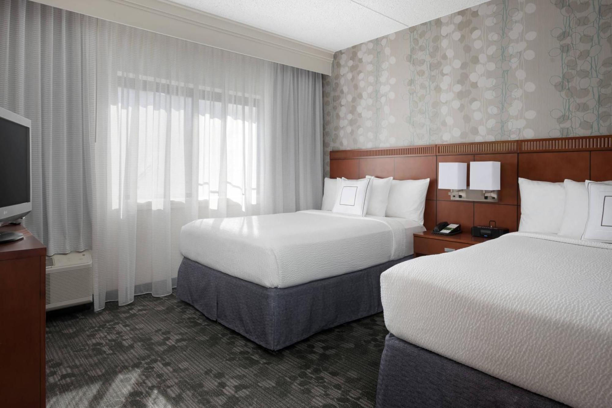Courtyard Syracuse Carrier Circle Hotell East Syracuse Exteriör bild